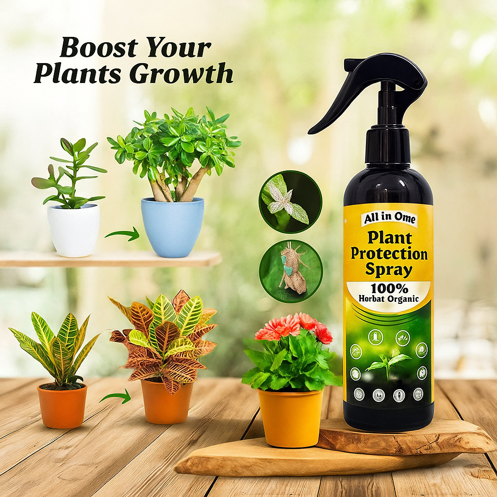 LeafGuard™ - All in One Plant Protection Spray (Buy 1 Get 1 Free)