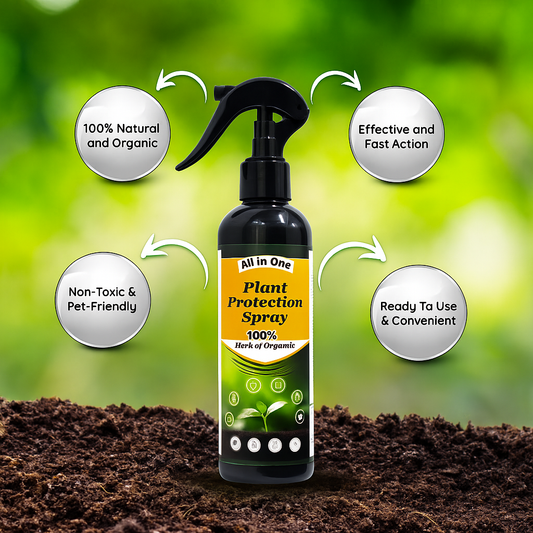 LeafGuard™ - All in One Plant Protection Spray (Buy 1 Get 1 Free)