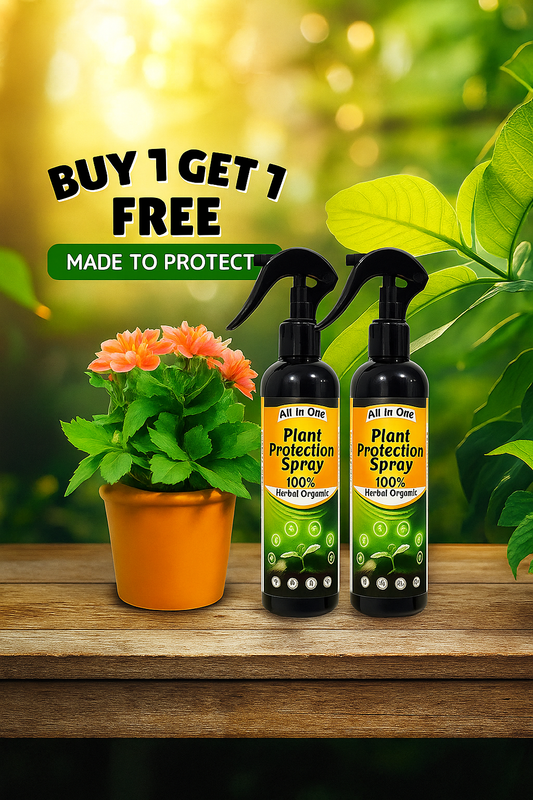 LeafGuard™ - All in One Plant Protection Spray (Buy 1 Get 1 Free)