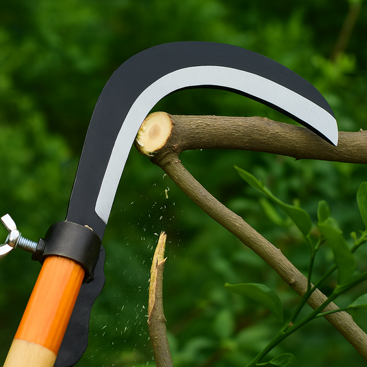 Multifunctional Adjustable Grass Sickle Cutter Head