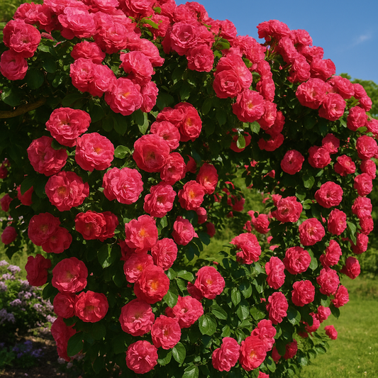 Premium Elegant Climbing Rose Flower Seeds