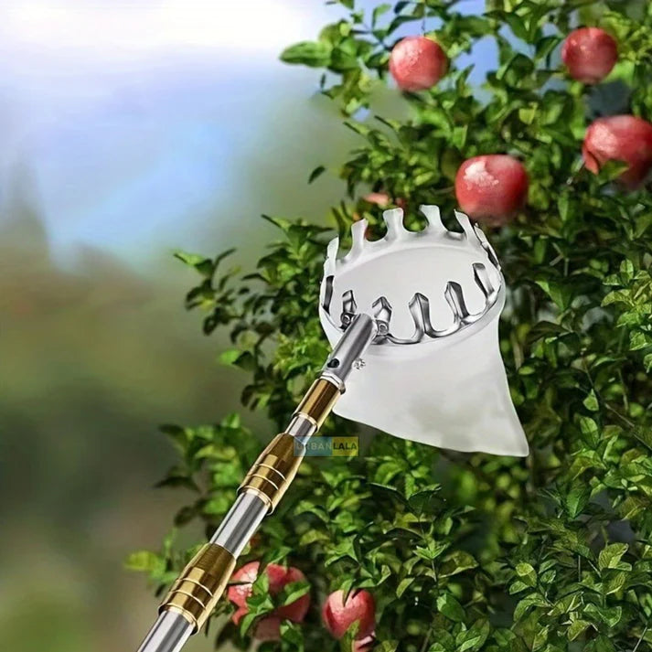 Fruit Picker Basket Tool With Storage Bag