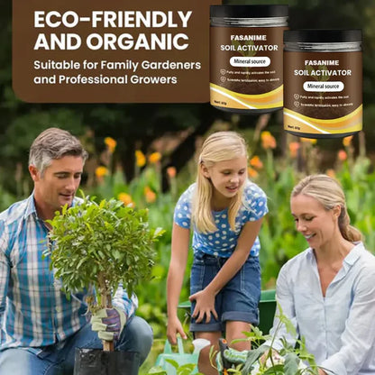 Soil Activator - Plant's Best Friend | Buy 1 Get 1 Free
