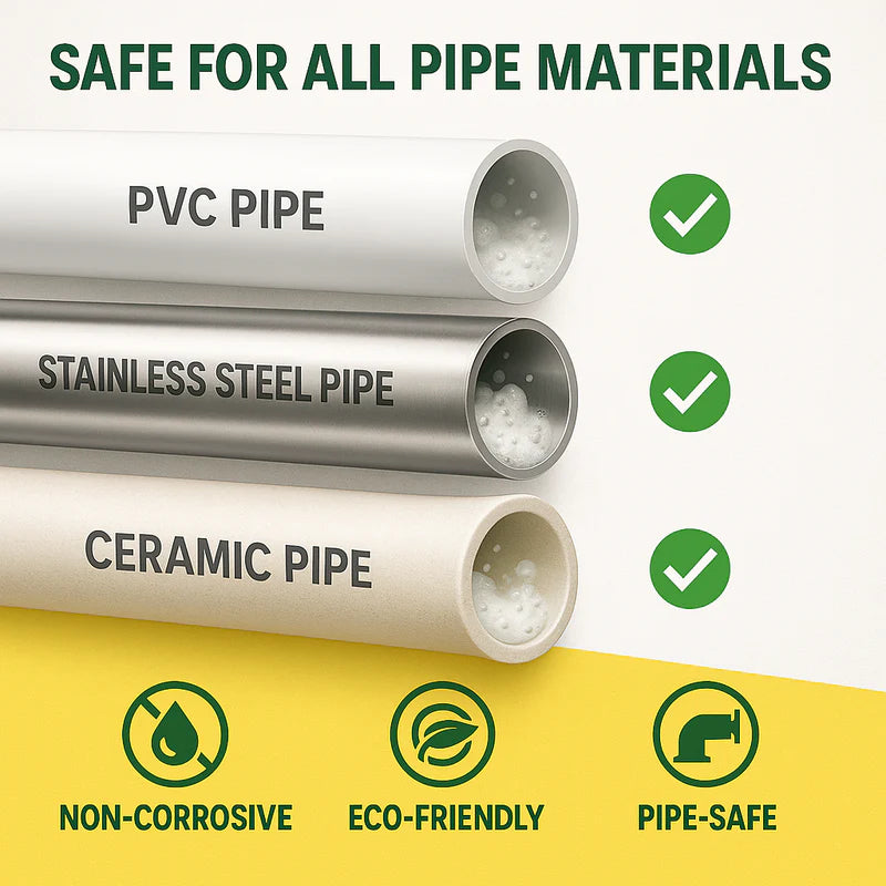 LemonBlast Deep Clean Bubble Tablets | Buy 1 Get 1 Free | 24pc