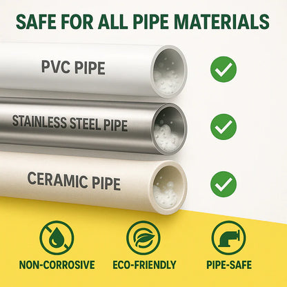 LemonBlast Deep Clean Bubble Tablets | Buy 1 Get 1 Free | 24pc